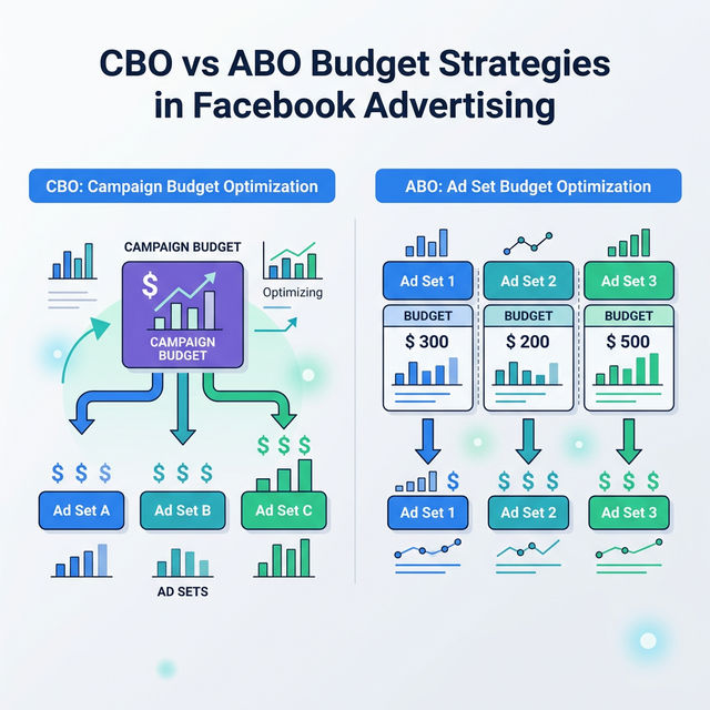 CBO vs ABO for Dropshipping: Which Budget Strategy Wins in 2026?