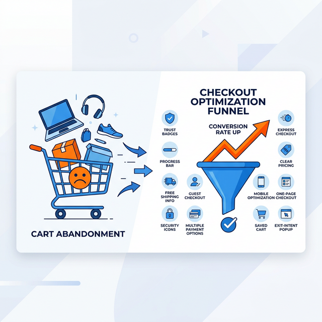 Reduce Cart Abandonment in Dropshipping: 12 Checkout Fixes That Work