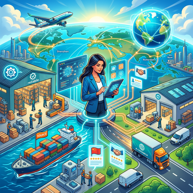 How to Find Reliable Dropshipping Suppliers (Global & Regional)