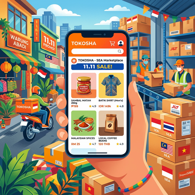 How to Sell on Shopee Without Inventory (Dropshipping Guide)